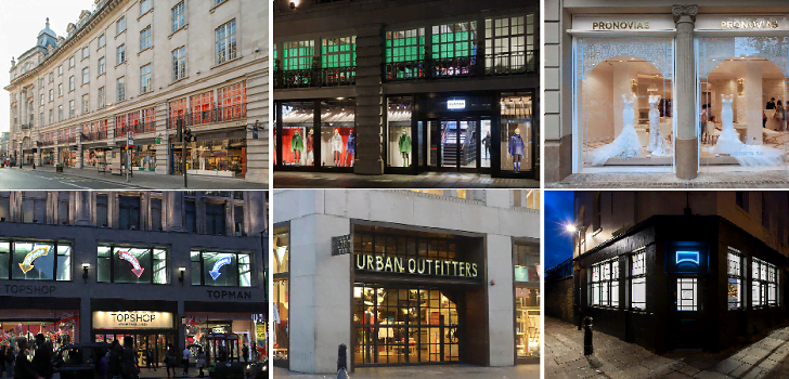 Reino Unido: ‘flagships techies’ y ‘lifestyle’ Reino Unido: ‘flagships techies’ y ‘lifestyle’